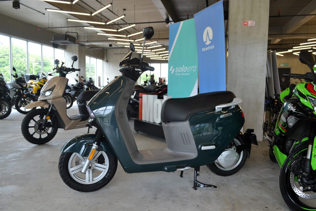 Blueshark R1 review Malaysia