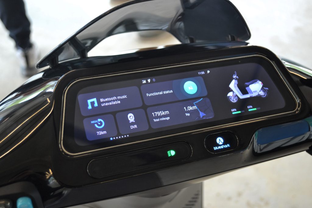Blueshark R1 review Malaysia