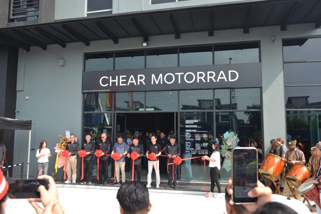 Chear Motorrad