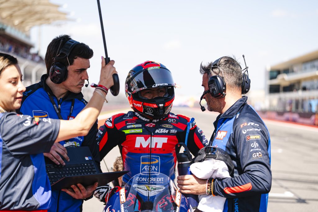 Hakim Danish Spanish GP 2026