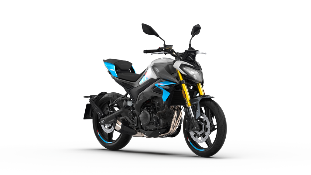 Morbidelli F252 Malaysia