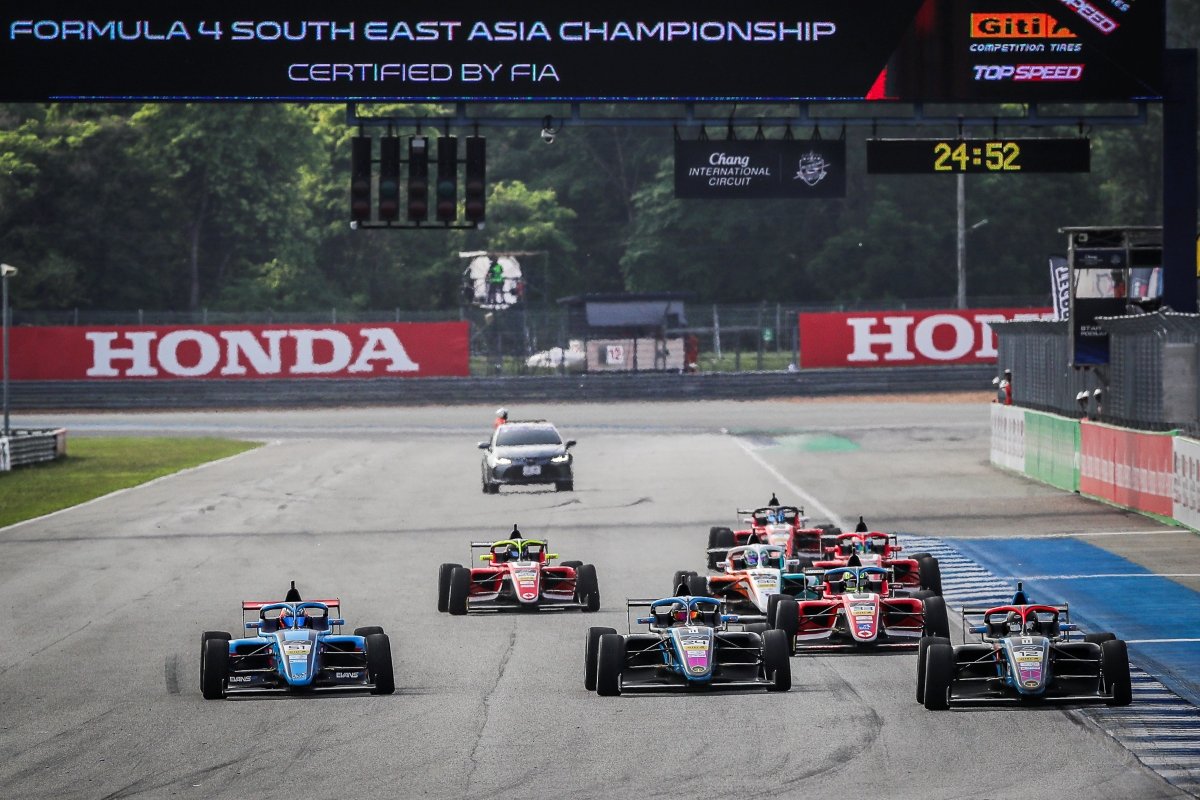 Formula 4 Malaysia