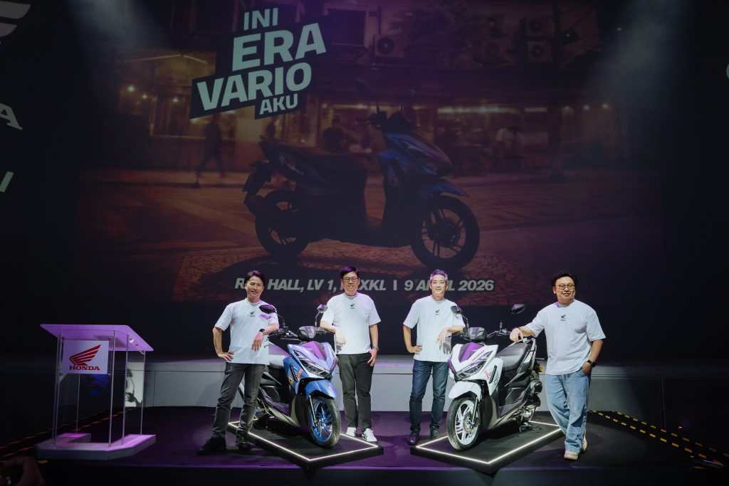 Honda Vario 125 Street