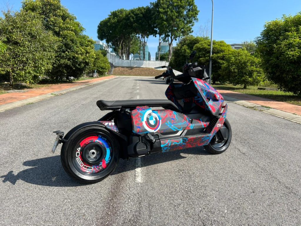 EV bike Malaysia