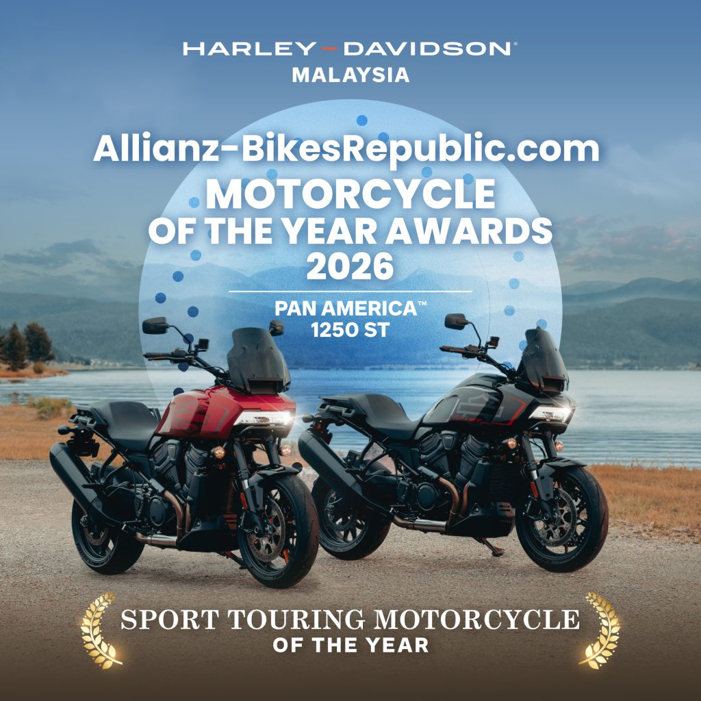 Pan America 1250 ST