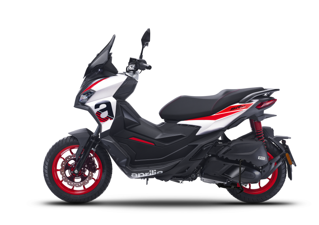 Aprilia SR GT 200 Sport 2026 Malaysia