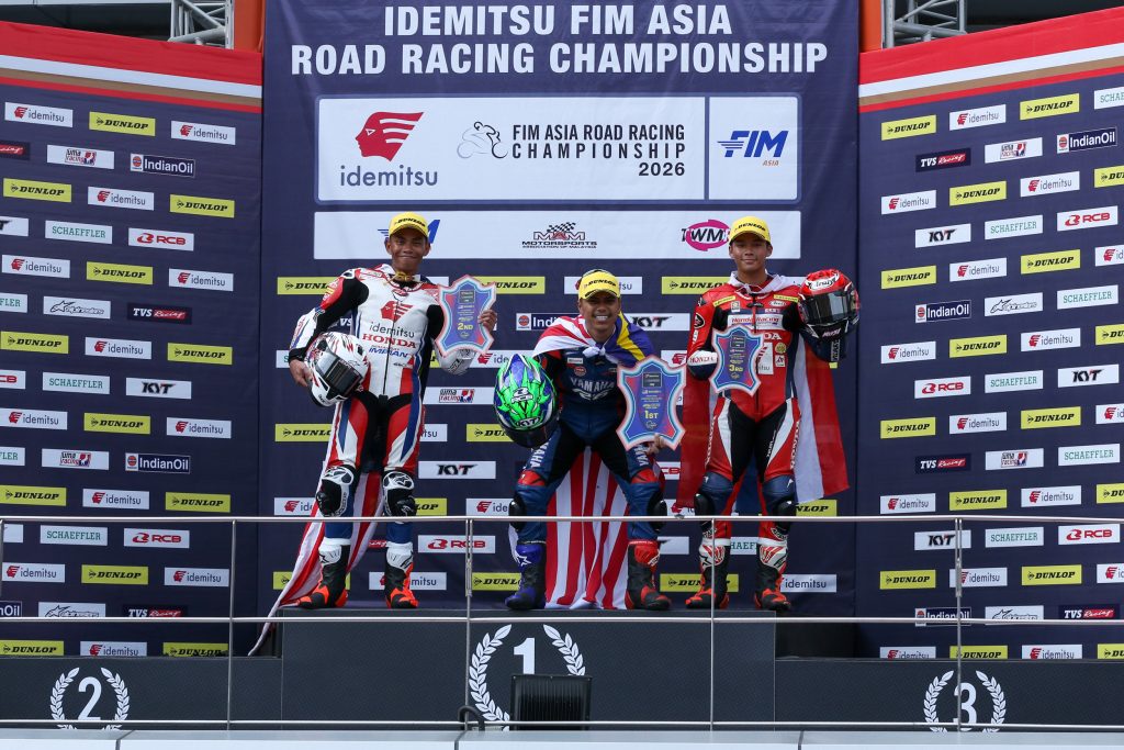 ARRC 2026 Sepang