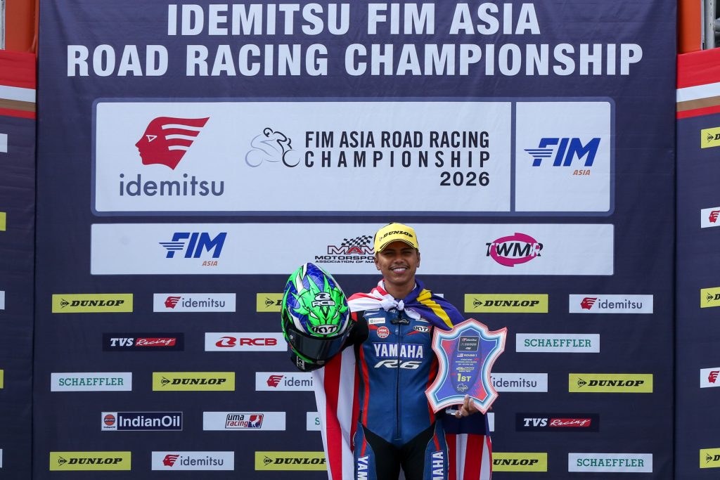 ARRC 2026 Sepang
