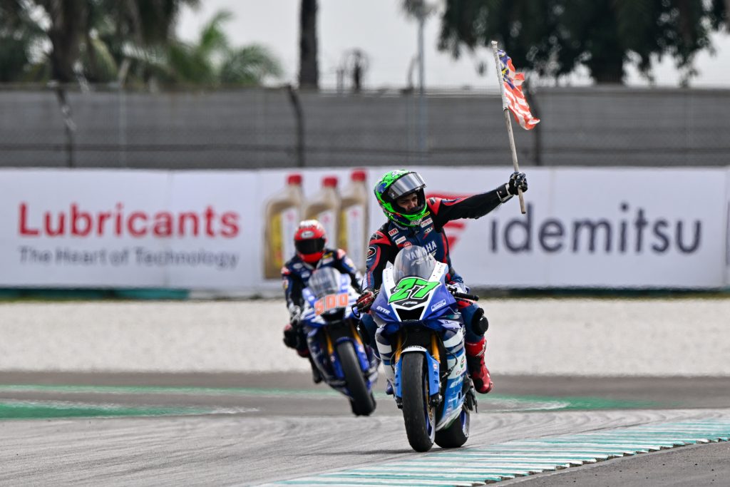 ARRC 2026 Sepang