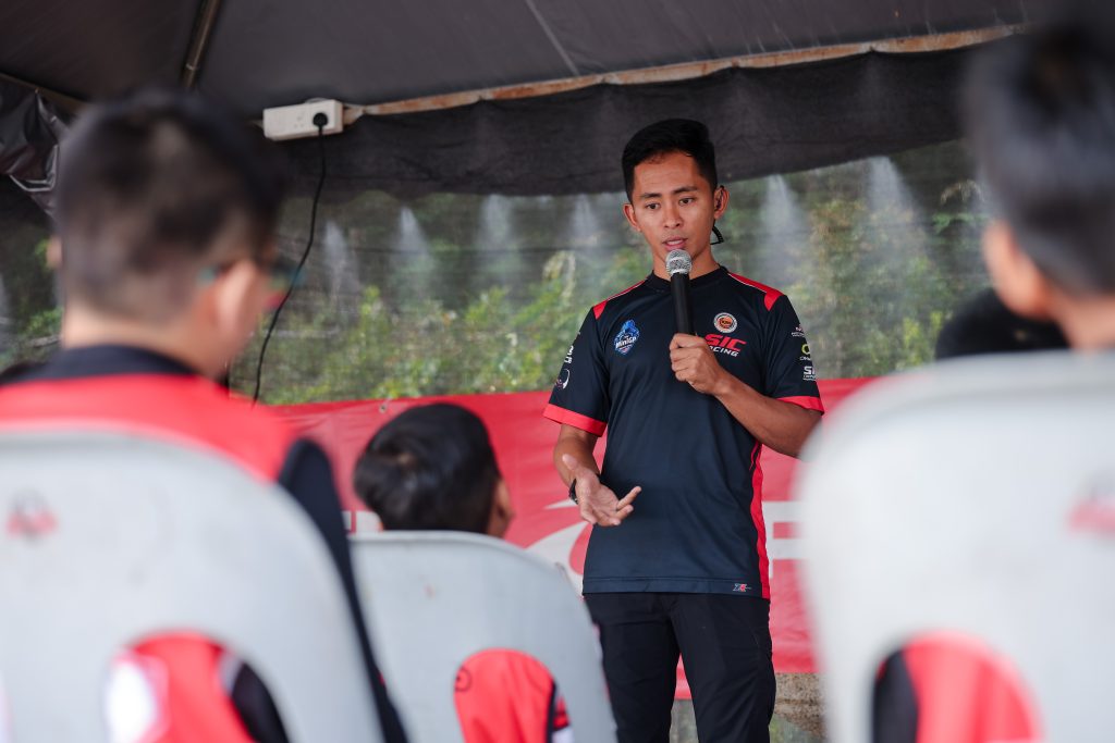 Hakim Danish Jerez Moto3