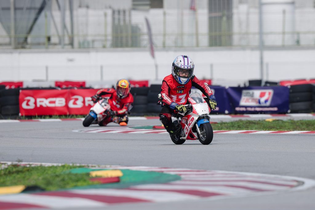 RCB MotoKidz Championship 2026
