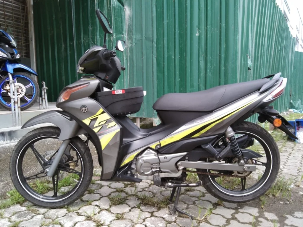 Top 5 Motorcycles for Penang People