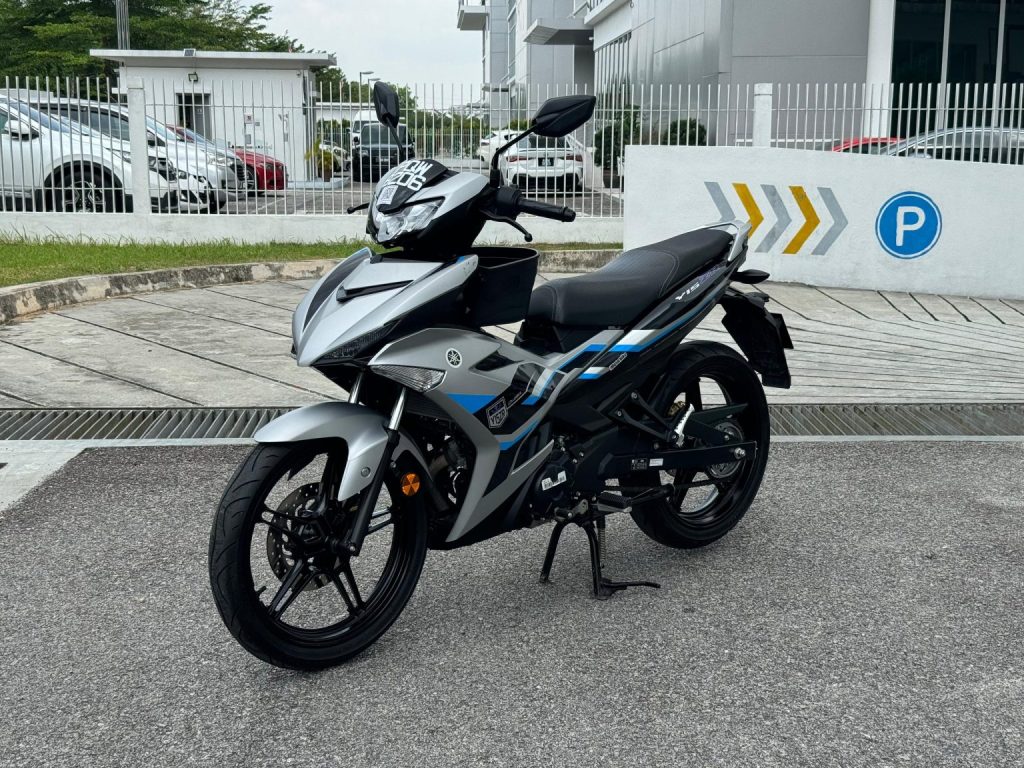 Motor Thailand vs Malaysia