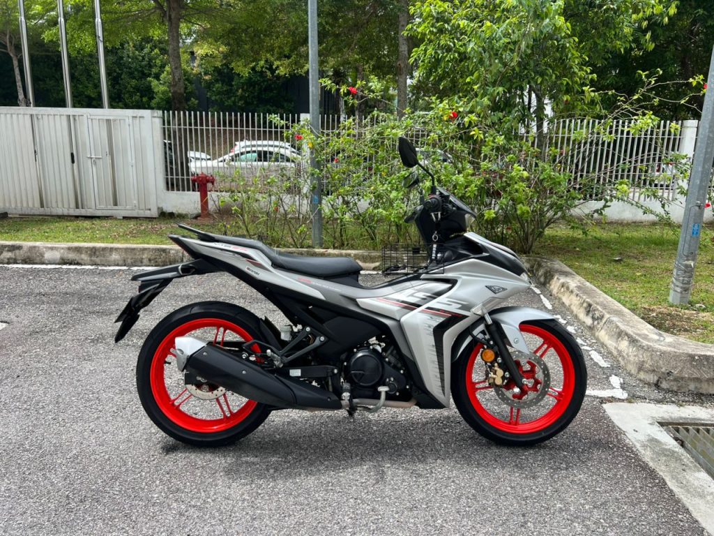 How to Transfer Motorcycle Ownership in Malaysia