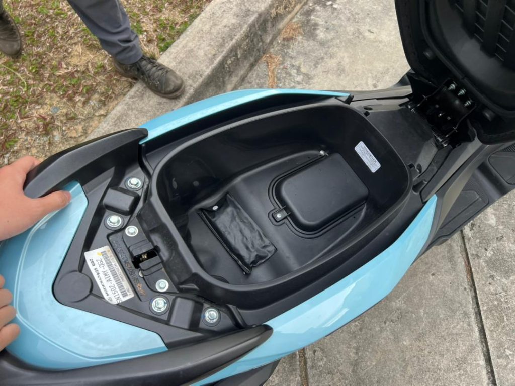 Modenas Elit 150S Review