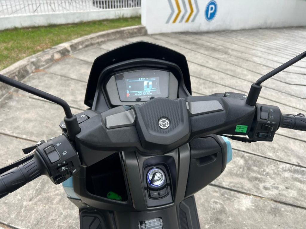 Modenas Elit 150S Review
