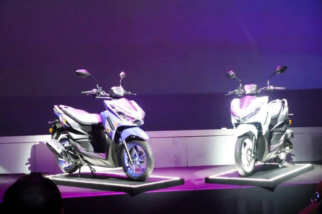 Honda Vario 125 Street