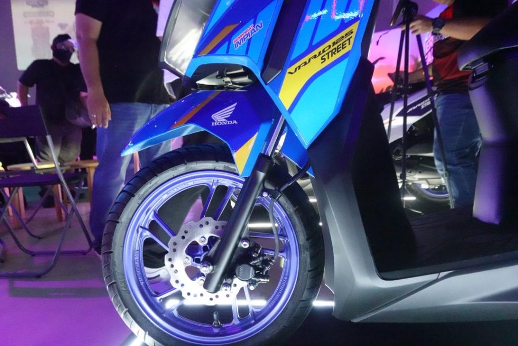 Honda Vario 125 Street
