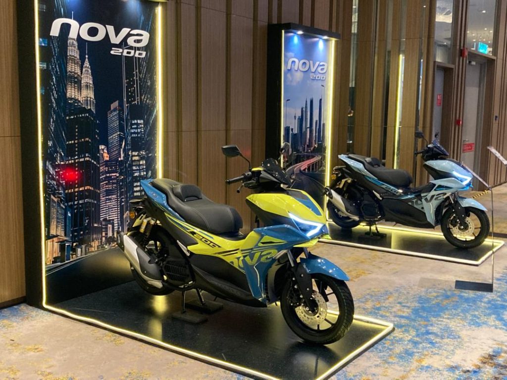Aveta Nova 200 Malaysia