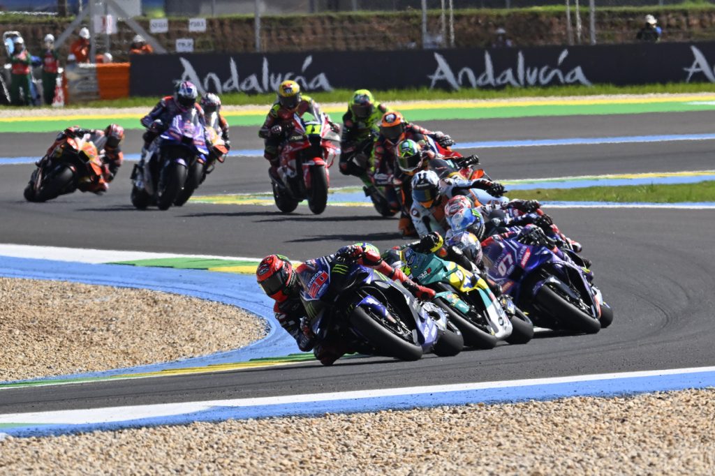 MotoGP Jerez