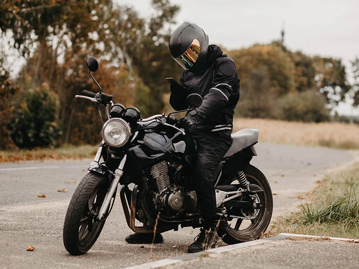 Riding Solo Preparations