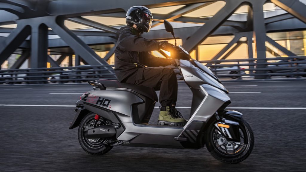 EV bike Malaysia