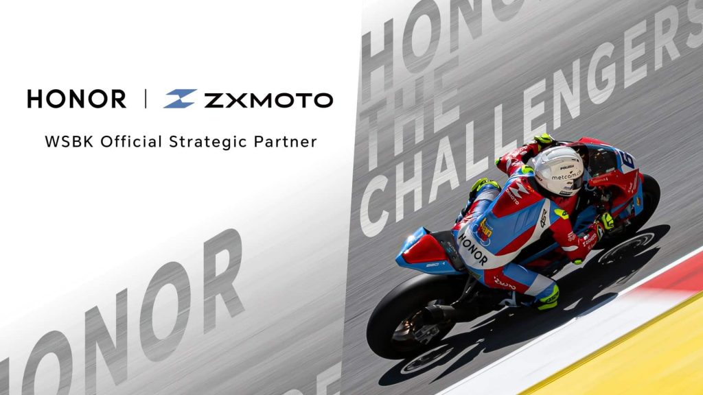 HONOR ZXMOTO