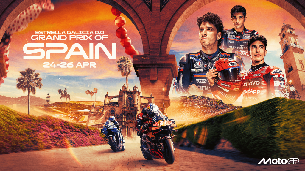 MotoGP Jerez