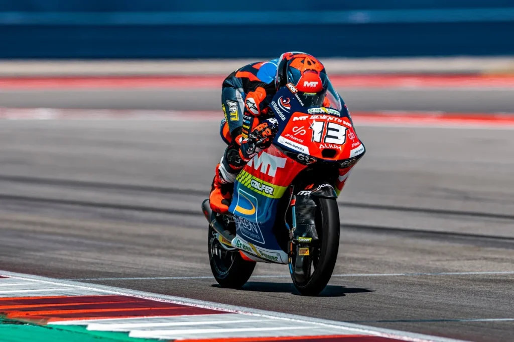 Hakim Danish Jerez Moto3