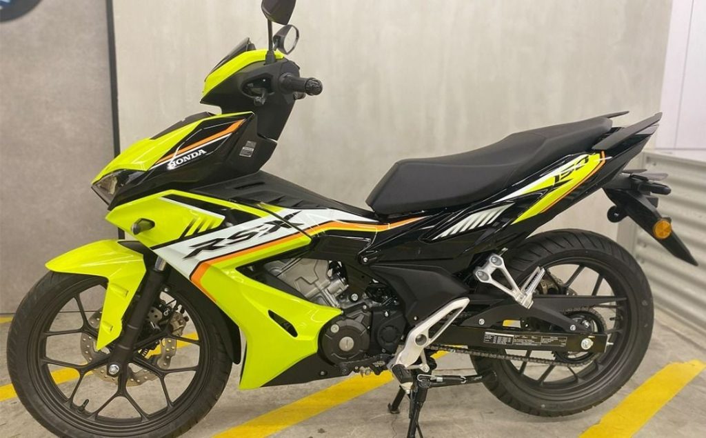 Top 5 Motorcycles for Penang People