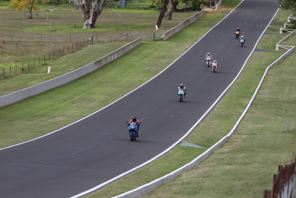 Successful motorcycle demos at Mount Panorama have sparked renewed interest in bringing two-wheel racing to the iconic Bathurst circuit.