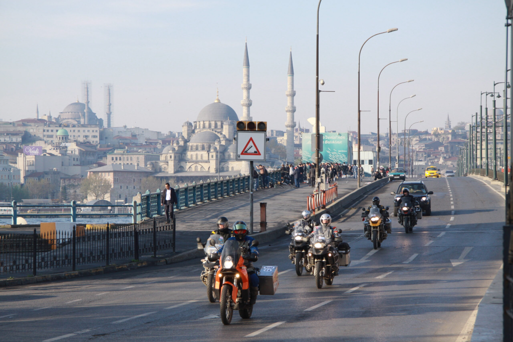 Motorcycles in Türkiye have doubled to 7.2 million, now linked to over half of traffic accidents, though recent data shows improving safety trends.