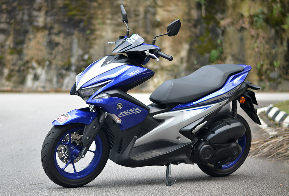 motor untuk ulang alik kerja