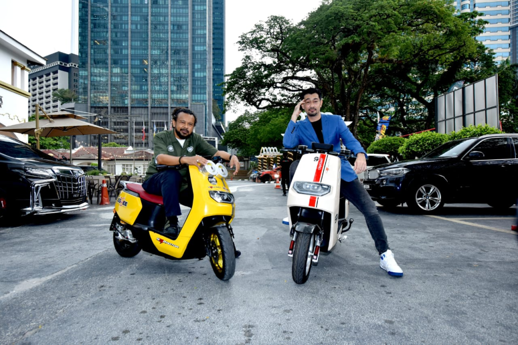 Electric motorcycles are gaining traction in Malaysia as companies expand and more riders consider switching for daily commuting.