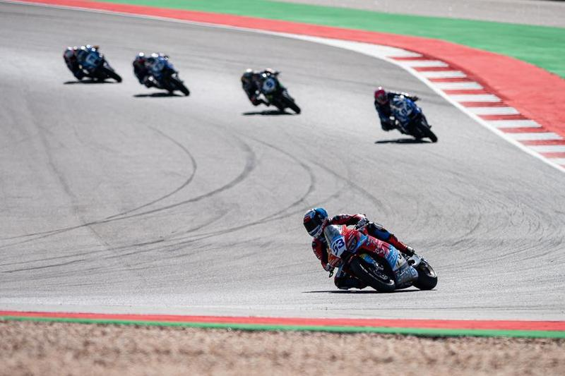 A new Chinese motorcycle brand stuns the racing world with a double win, challenging industry giants and signaling a shift in global motorsports.