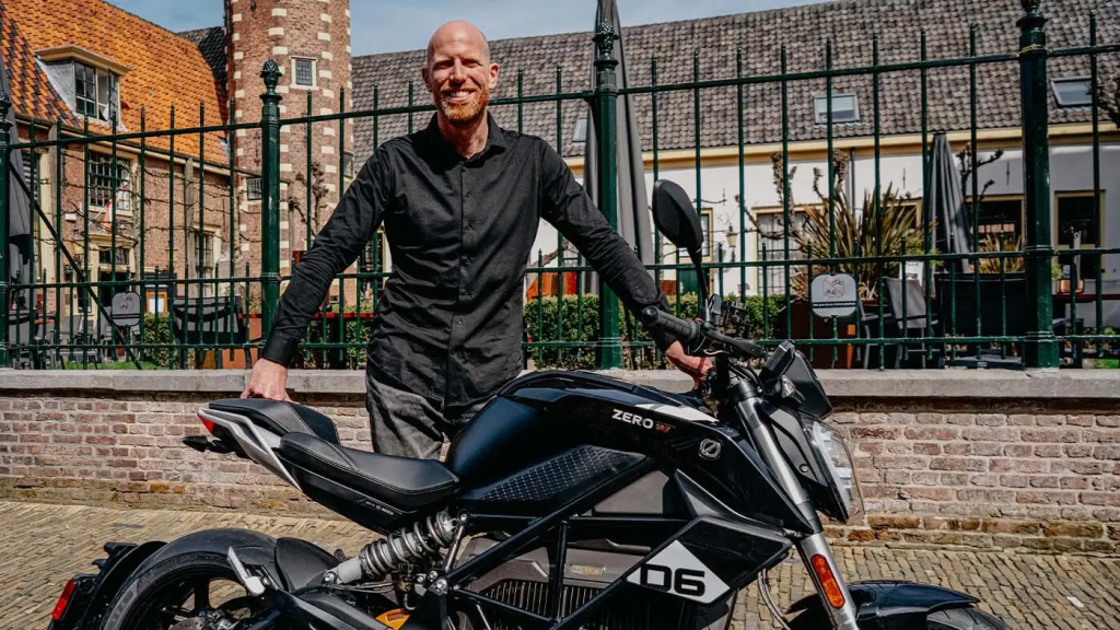 Zero Motorcycles names Jarno Middelbosch as senior director of global marketing to strengthen brand visibility and drive international growth.