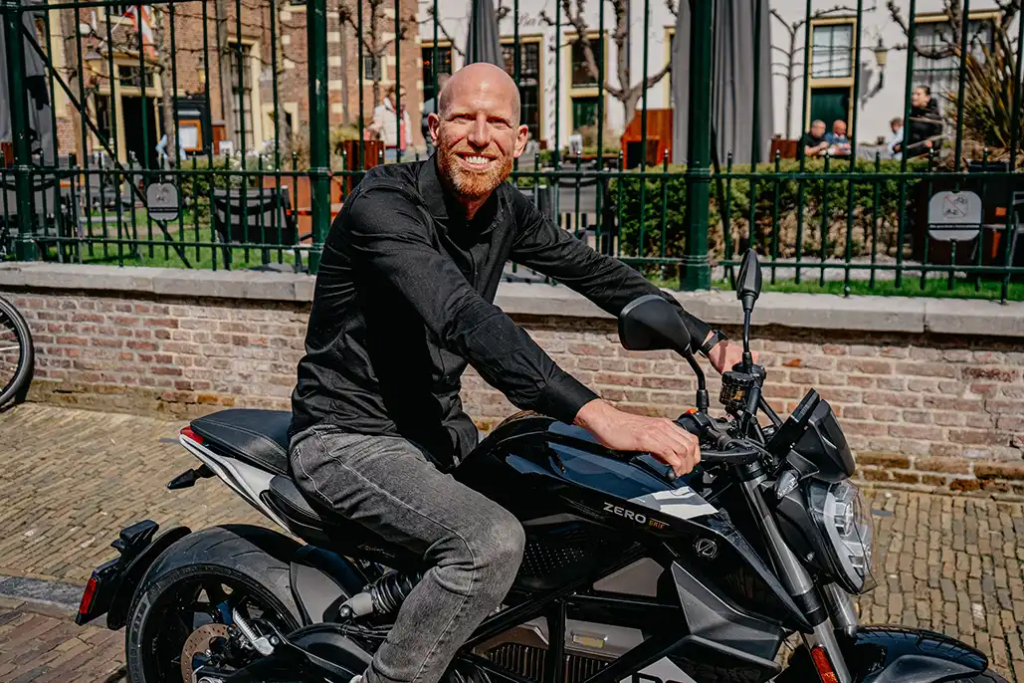 Zero Motorcycles names Jarno Middelbosch as senior director of global marketing to strengthen brand visibility and drive international growth.