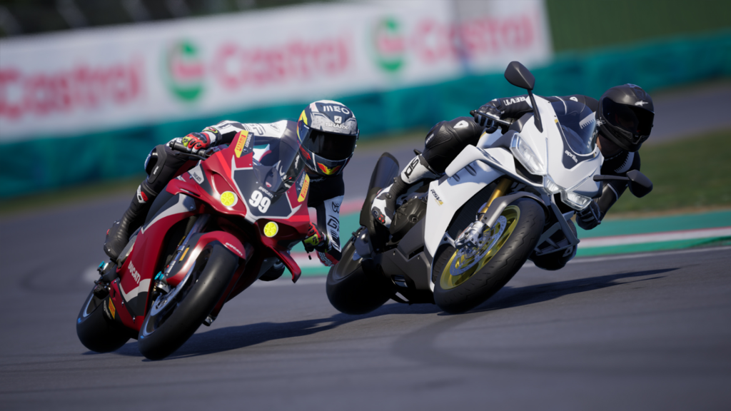 Ride 6 expands with two new DLC packs featuring four superbikes from Japan and Italy, including Yamaha, Honda, Ducati, and Aprilia models.