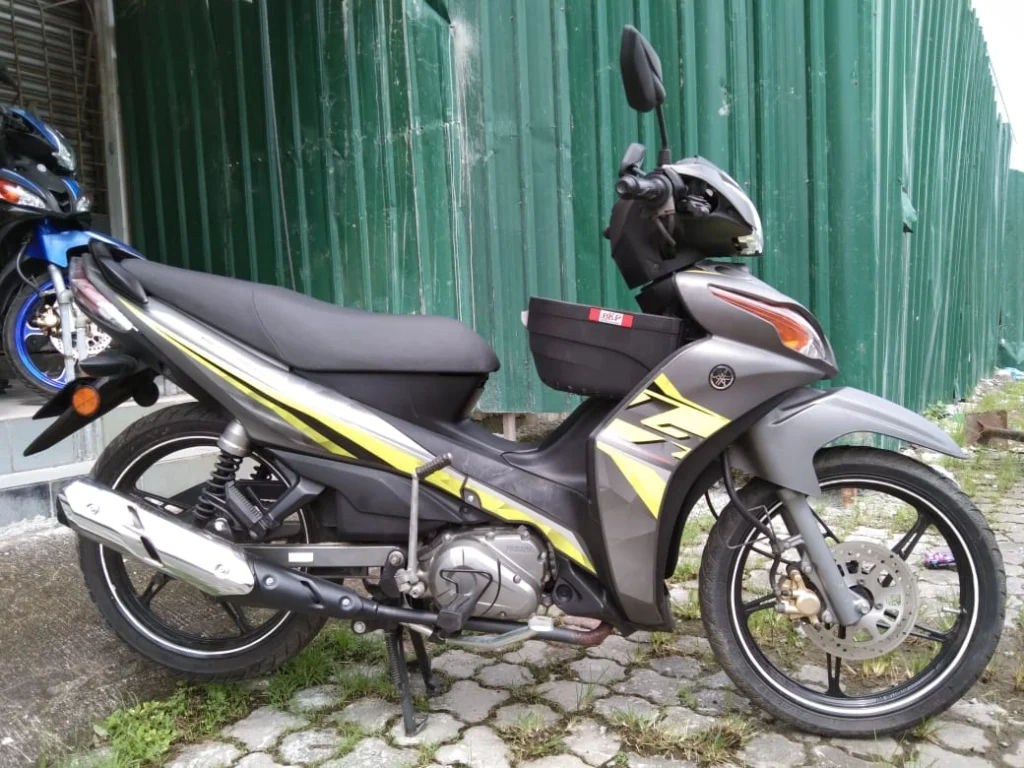 Motor Thailand vs Malaysia