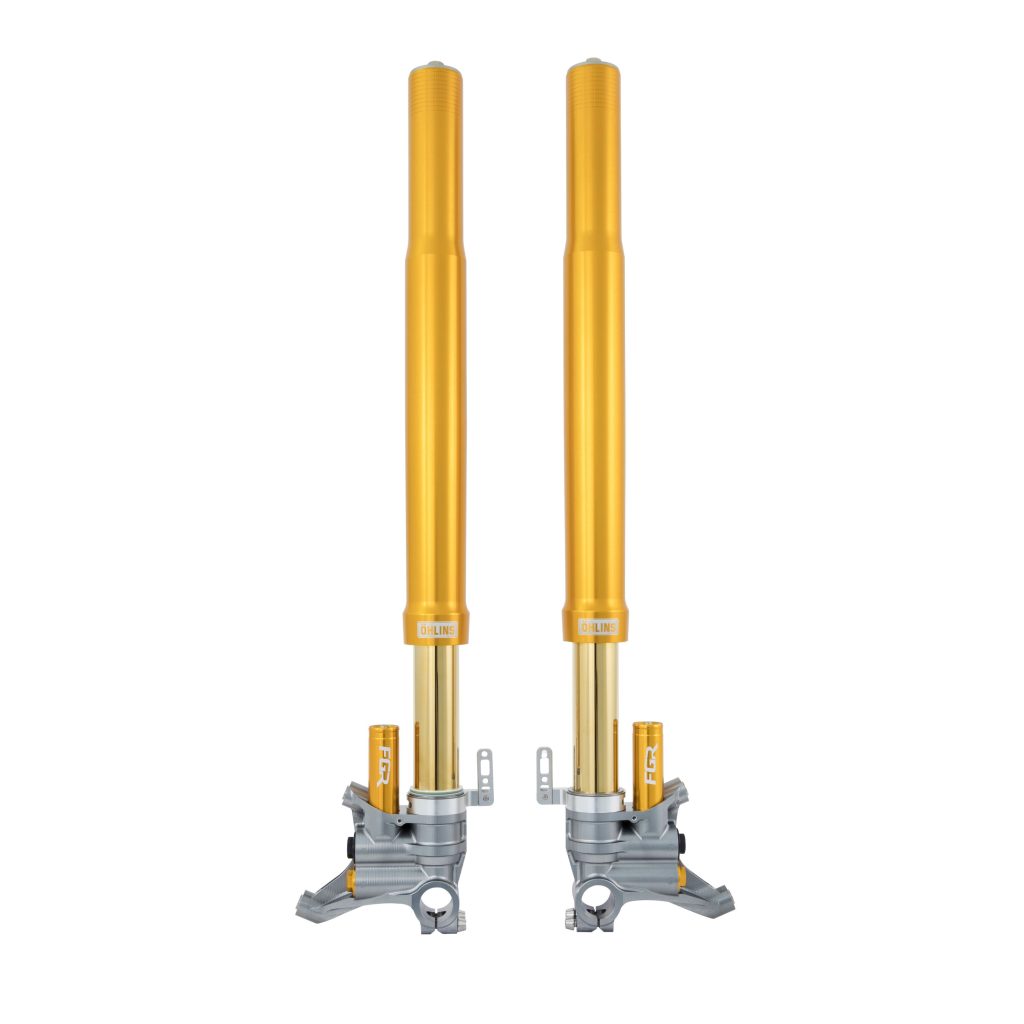 Öhlins Harley-Davidson