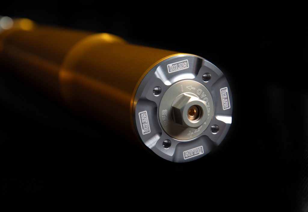 Öhlins Harley-Davidson