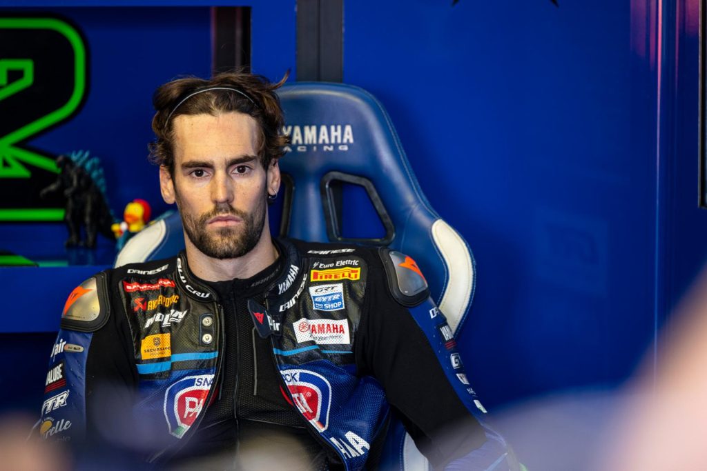Misano Test