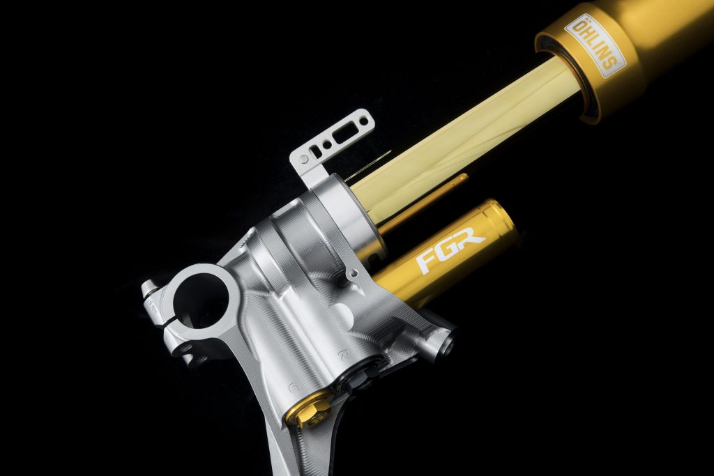 Öhlins Harley-Davidson