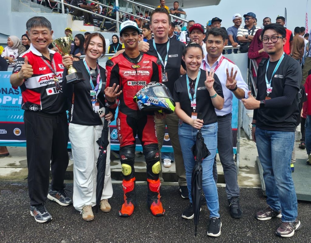 Ipone AHM Motor Sports