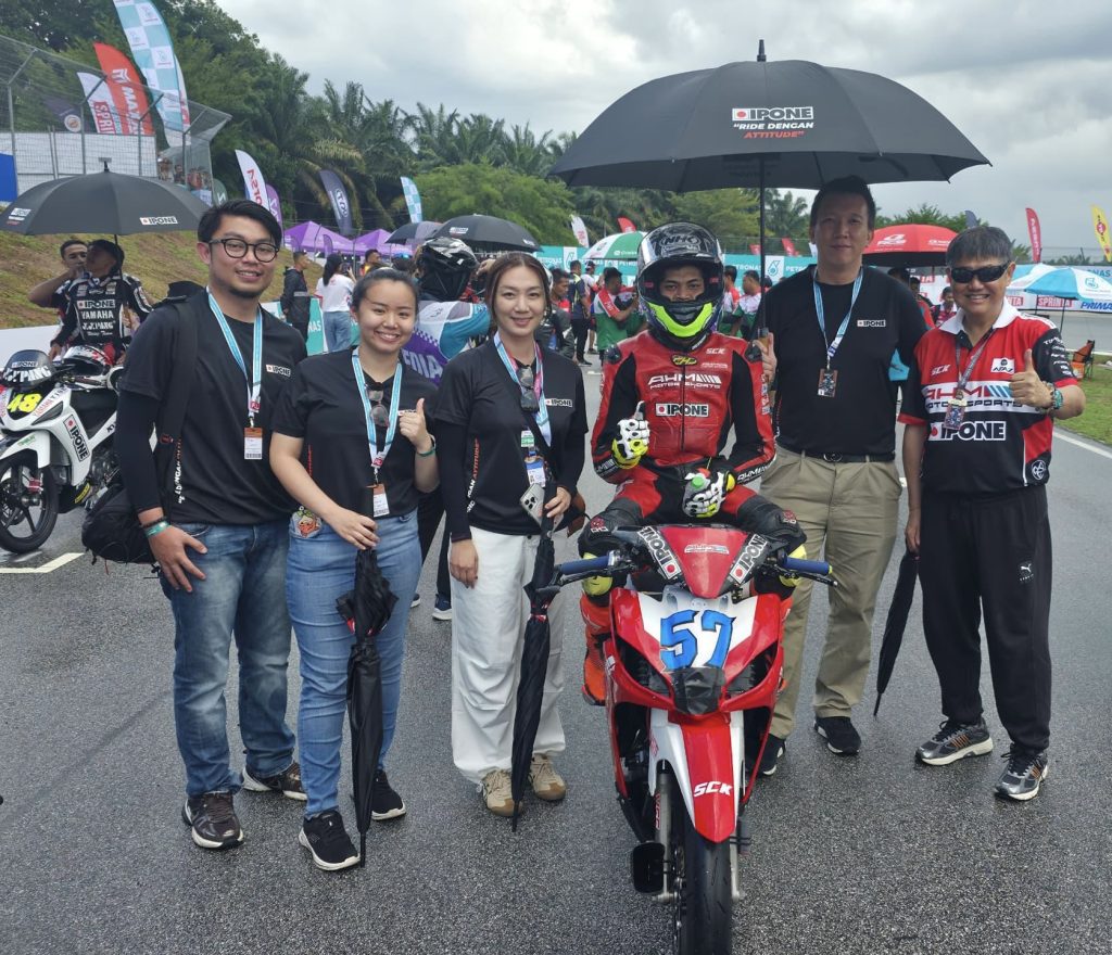 Ipone AHM Motor Sports