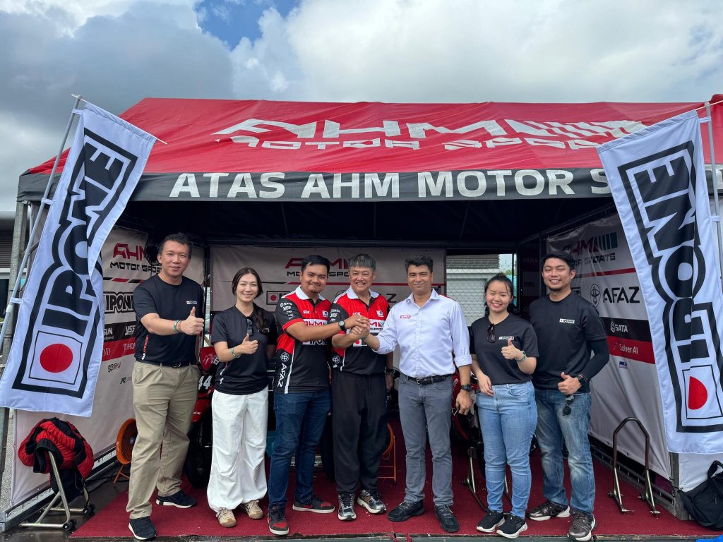 Ipone AHM Motor Sports