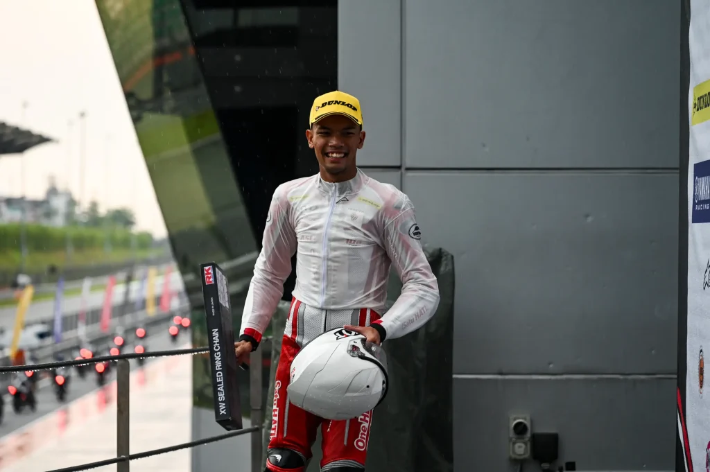 MSBK Race 2