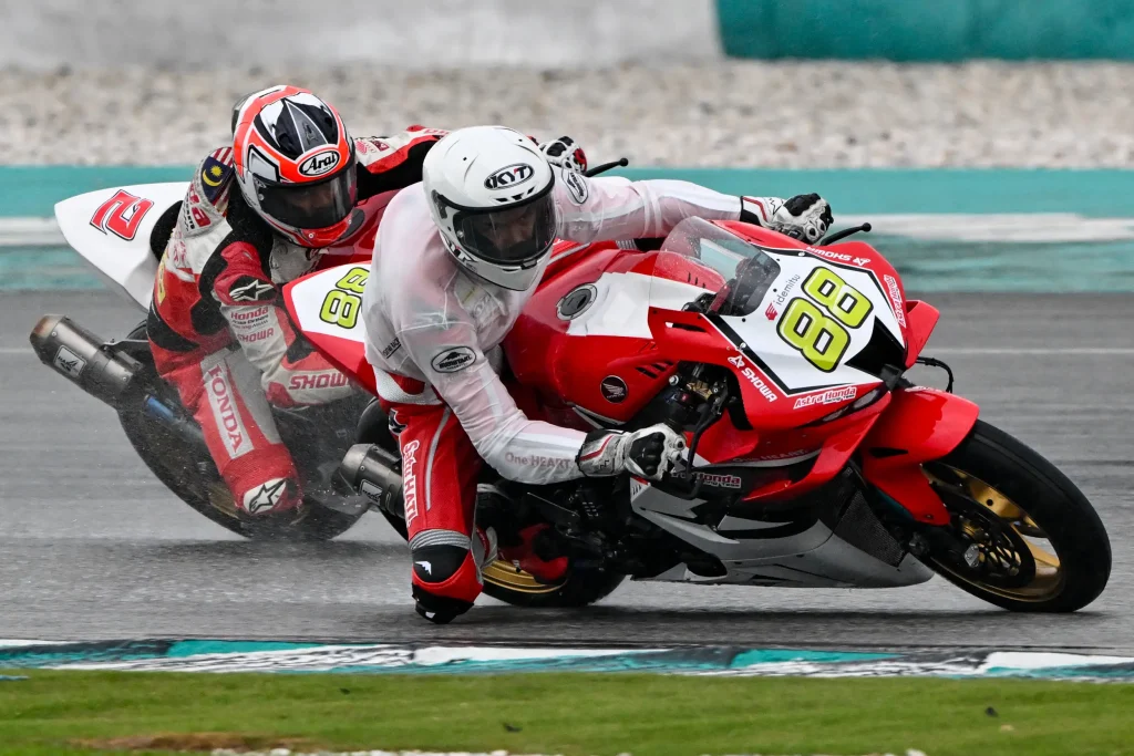 MSBK Race 2