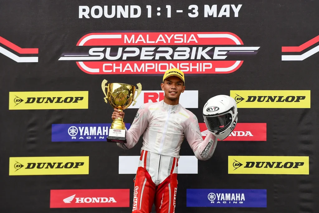 MSBK Race 2