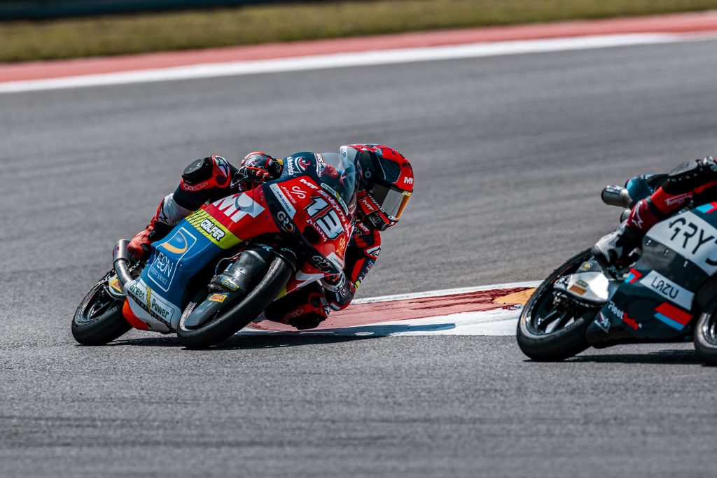 Hakim Danish French GP